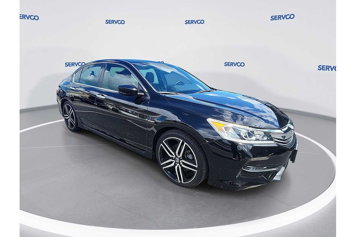2017 Honda Accord Sport