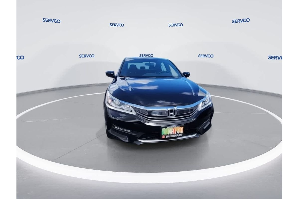 2017 Honda Accord Sport