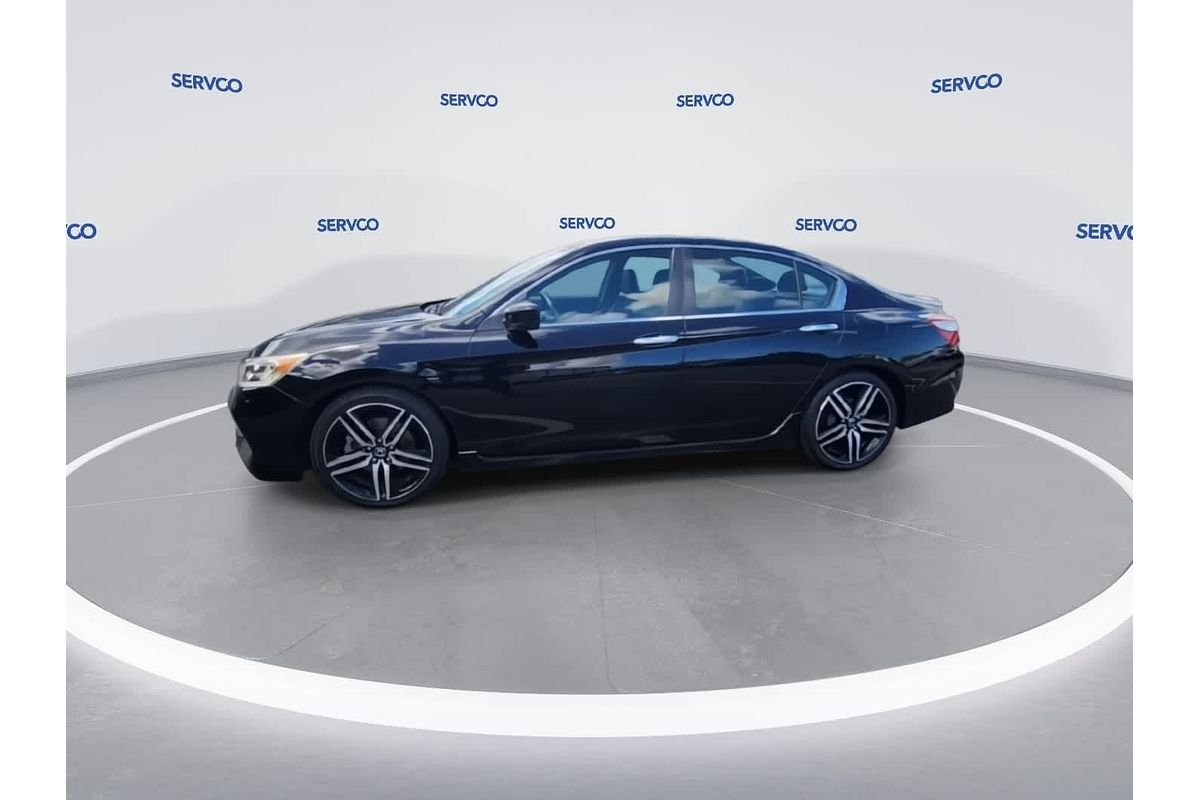 2017 Honda Accord Sport
