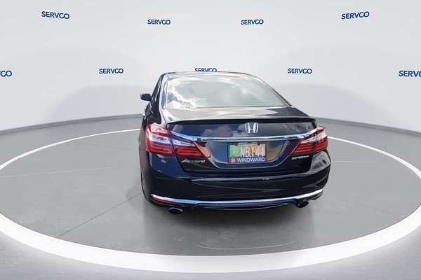 2017 Honda Accord Sport