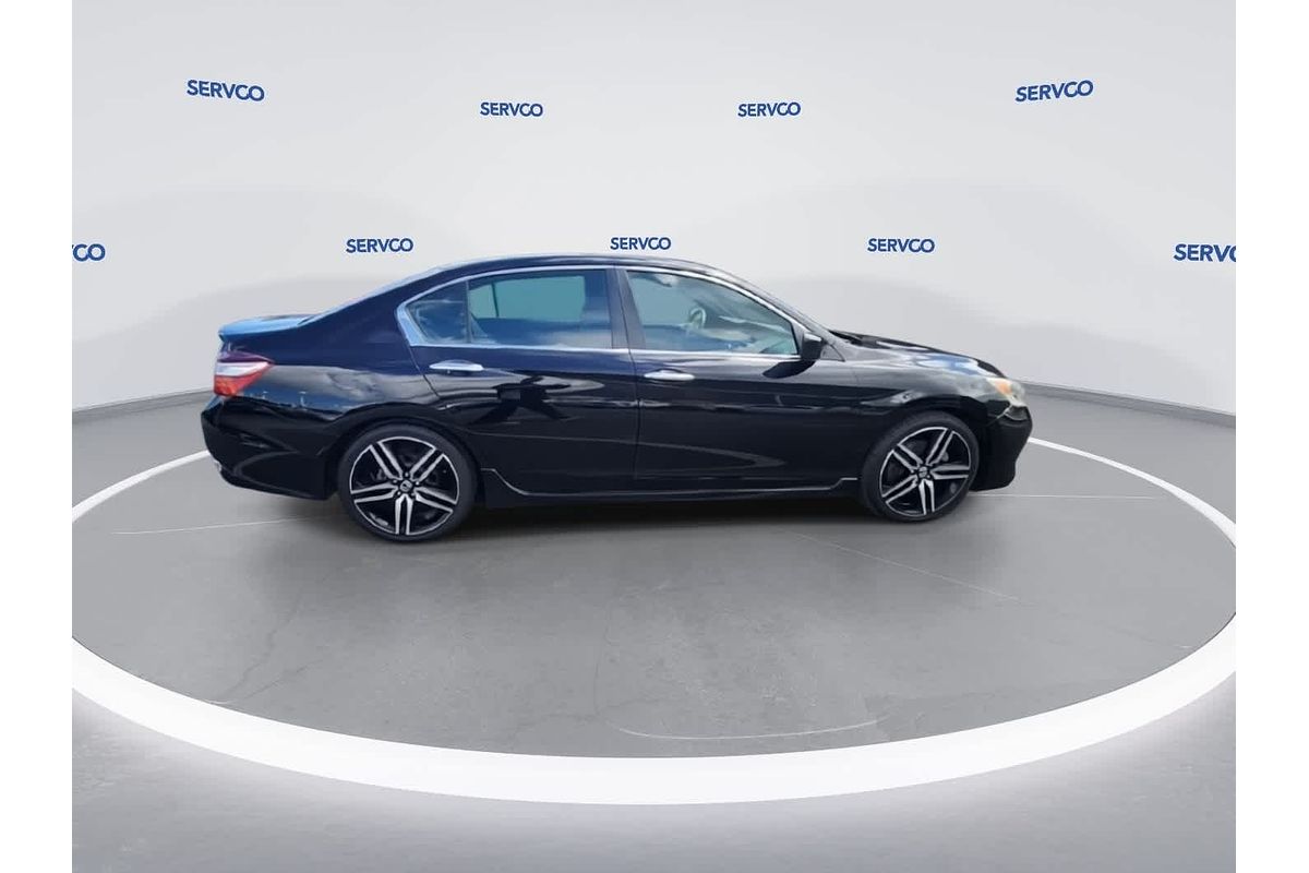 2017 Honda Accord Sport