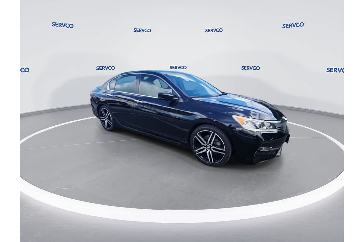 2017 Honda Accord Sport