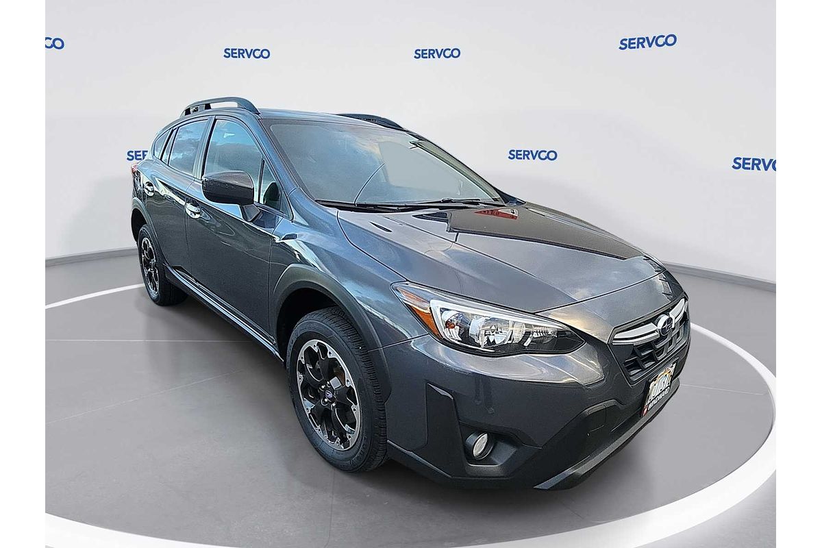 2021 Subaru Crosstrek Premium
