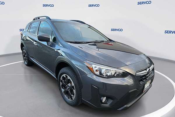 2021 Subaru Crosstrek Premium