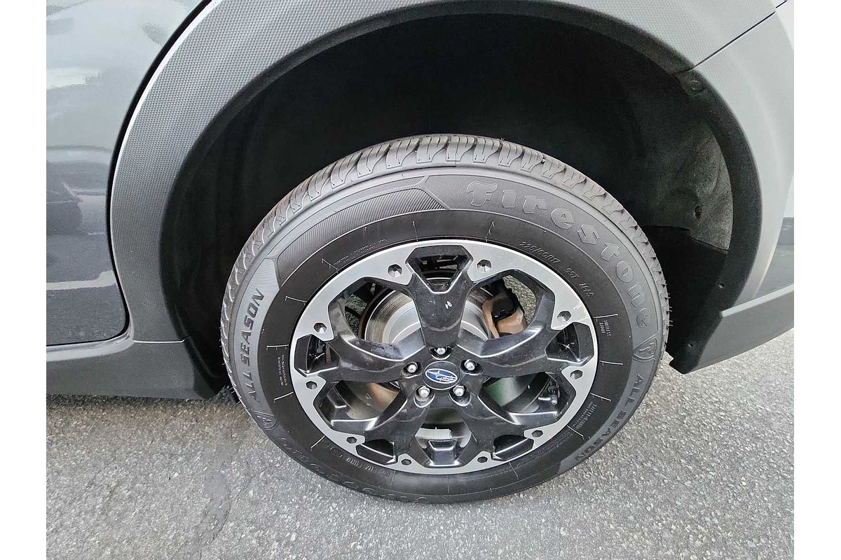 2021 Subaru Crosstrek Premium