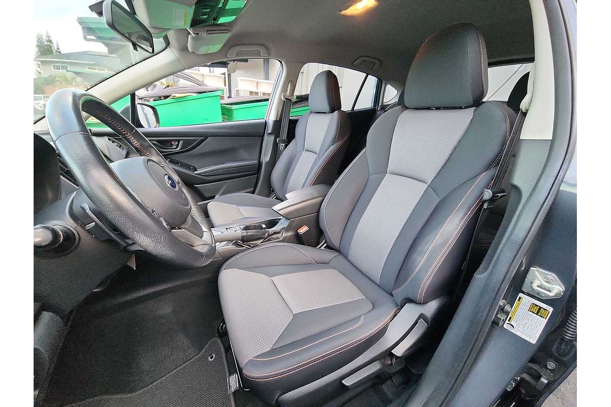 2021 Subaru Crosstrek Premium