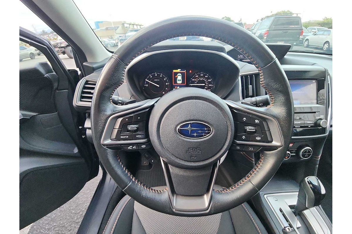 2021 Subaru Crosstrek Premium
