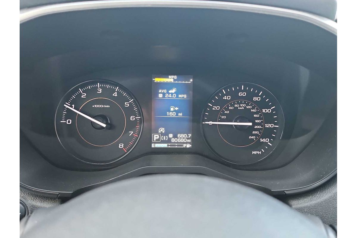 2021 Subaru Crosstrek Premium