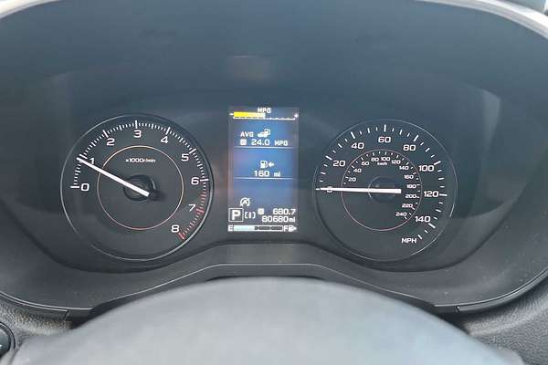 2021 Subaru Crosstrek Premium