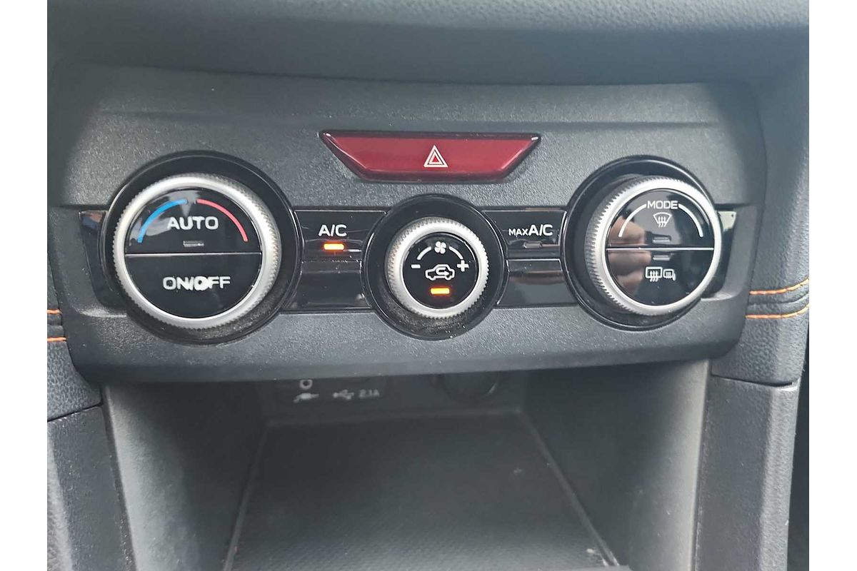 2021 Subaru Crosstrek Premium