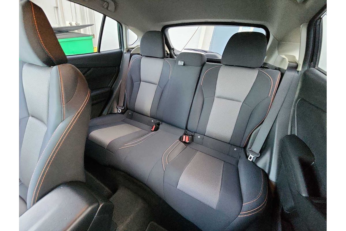 2021 Subaru Crosstrek Premium