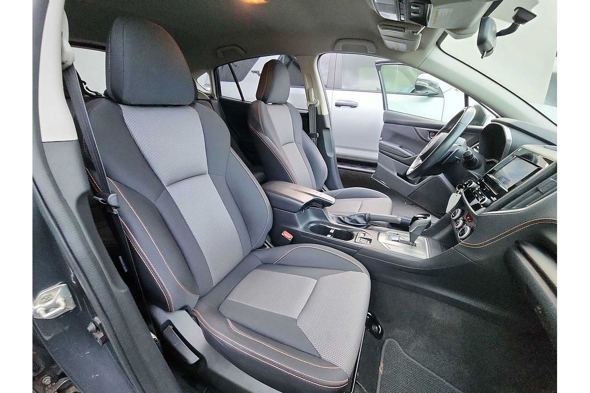 2021 Subaru Crosstrek Premium