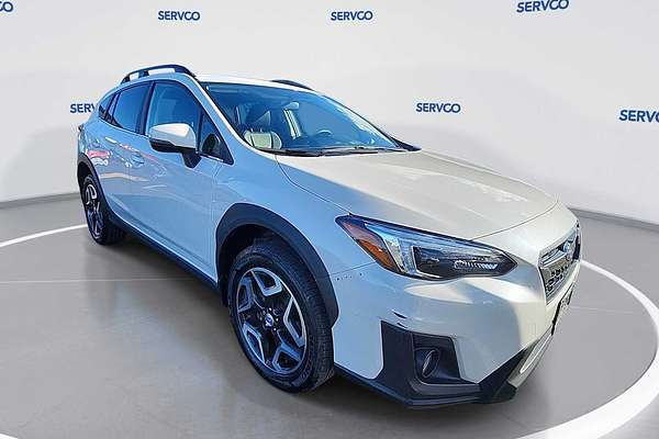 2018 Subaru Crosstrek Limited