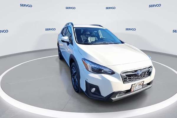 2018 Subaru Crosstrek Limited