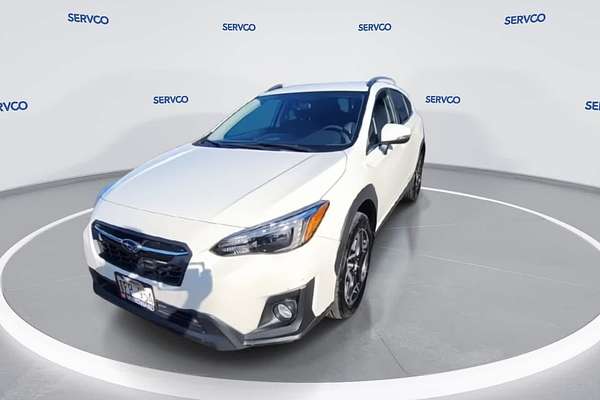 2018 Subaru Crosstrek Limited