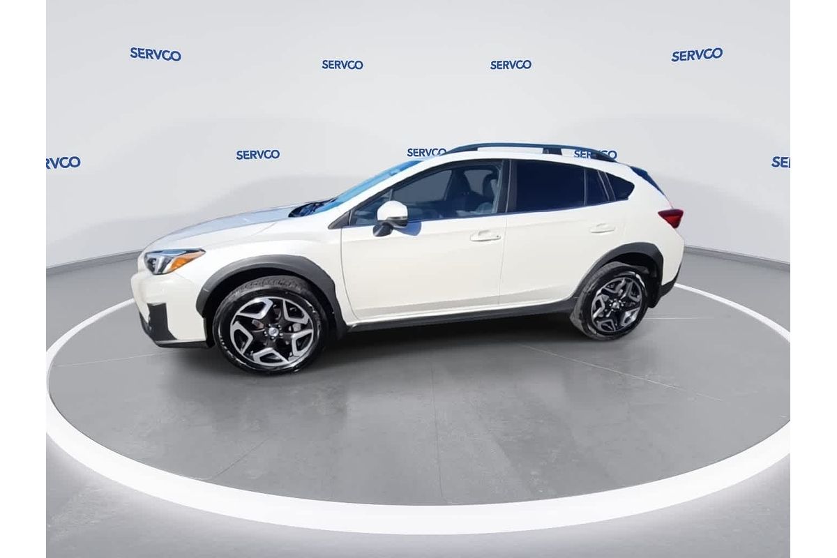 2018 Subaru Crosstrek Limited
