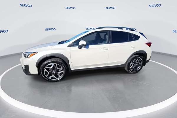 2018 Subaru Crosstrek Limited