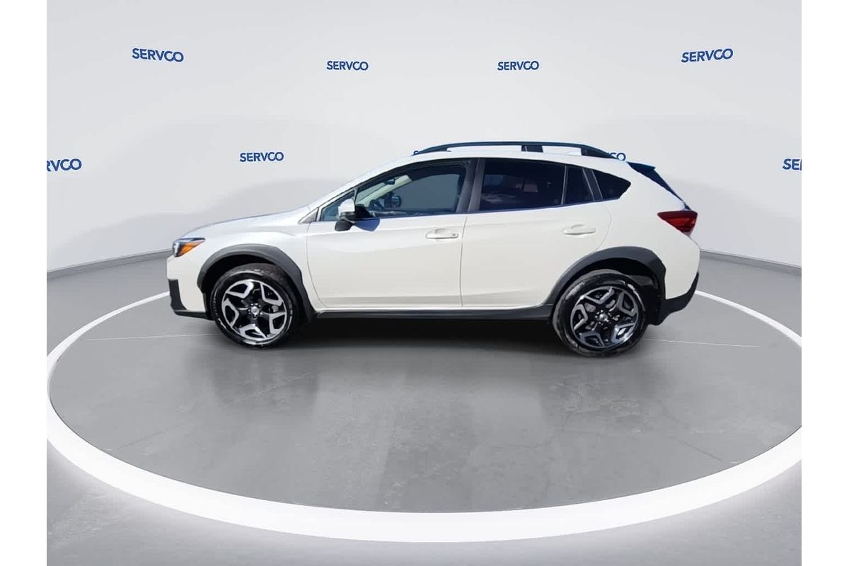 2018 Subaru Crosstrek Limited