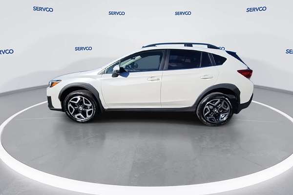 2018 Subaru Crosstrek Limited