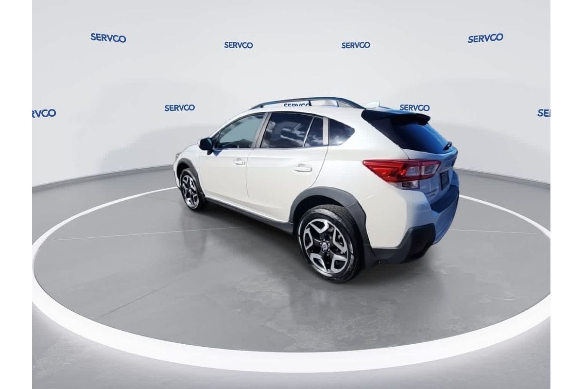 2018 Subaru Crosstrek Limited