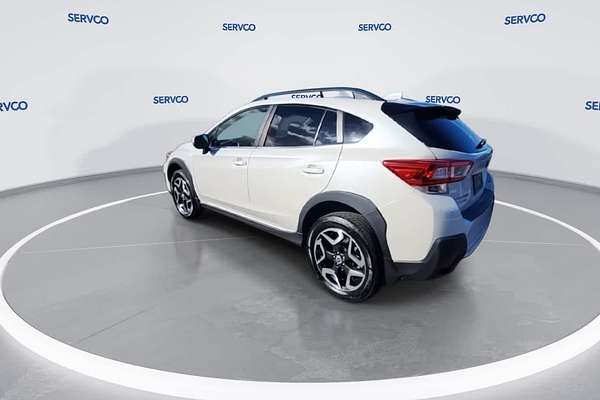 2018 Subaru Crosstrek Limited