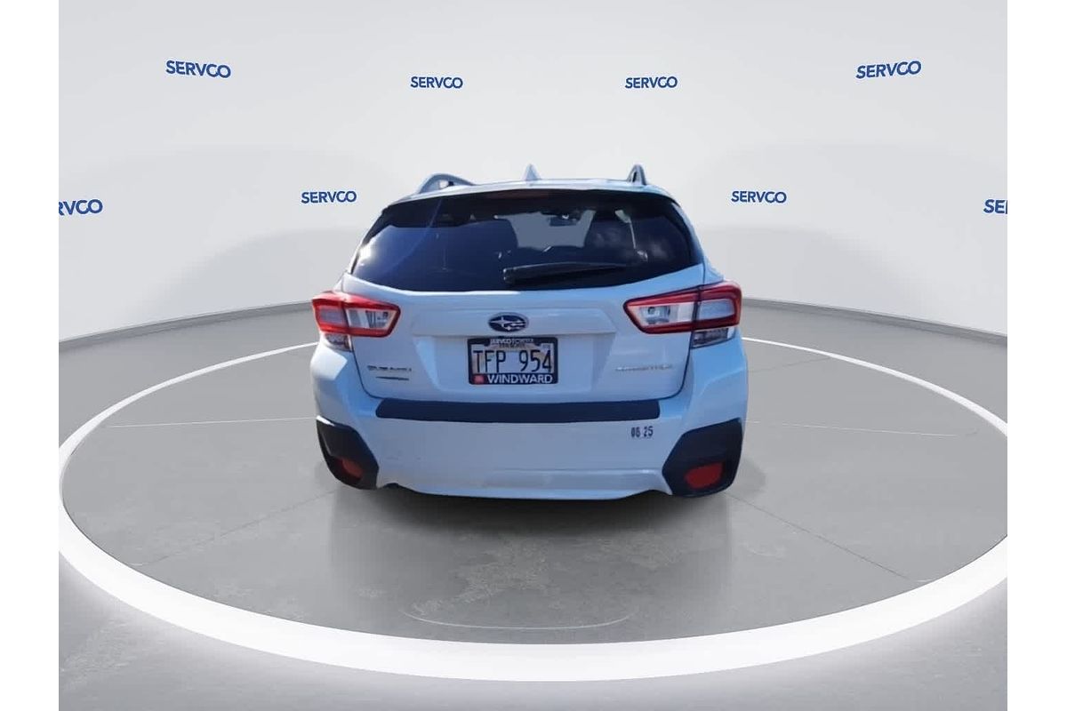 2018 Subaru Crosstrek Limited