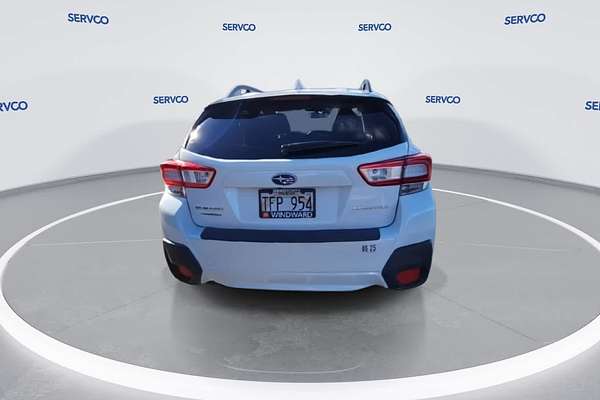2018 Subaru Crosstrek Limited