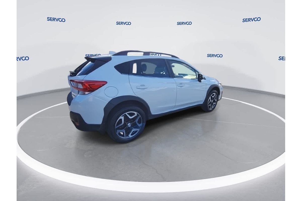 2018 Subaru Crosstrek Limited