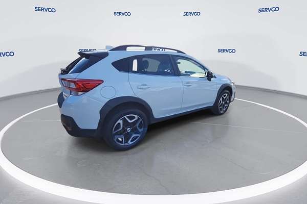 2018 Subaru Crosstrek Limited