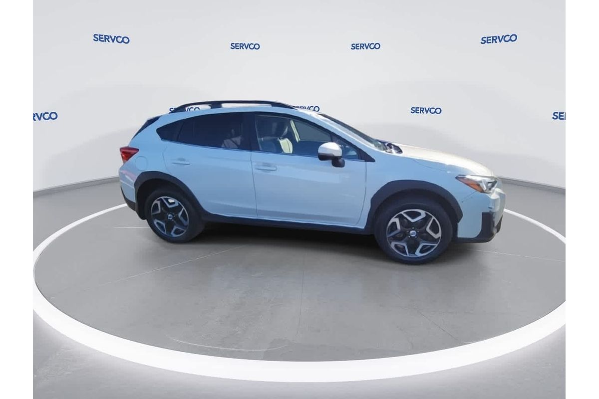 2018 Subaru Crosstrek Limited