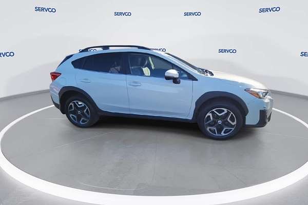 2018 Subaru Crosstrek Limited