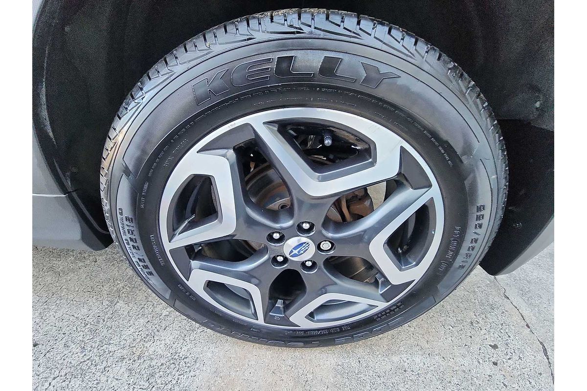 2018 Subaru Crosstrek Limited