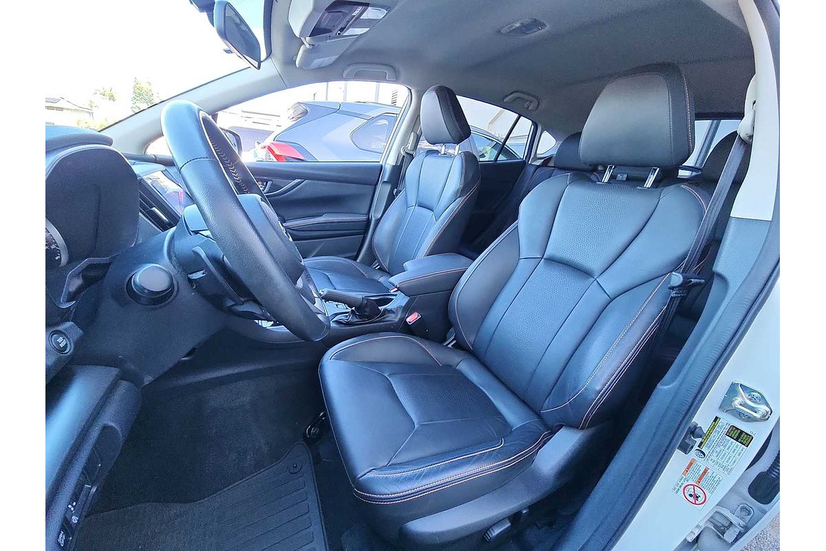 2018 Subaru Crosstrek Limited