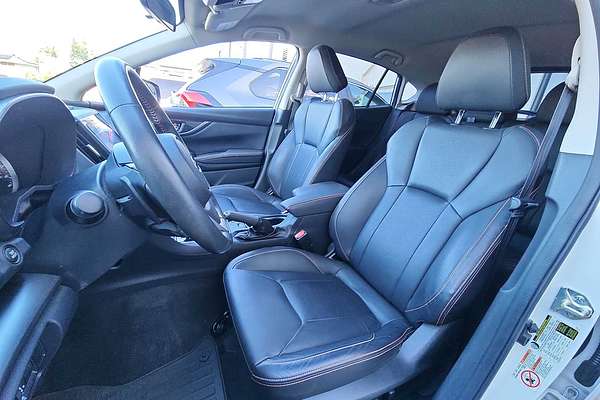 2018 Subaru Crosstrek Limited