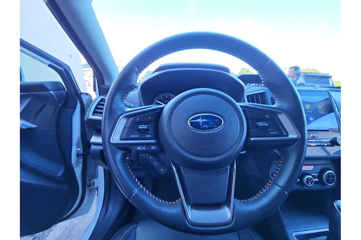 2018 Subaru Crosstrek Limited