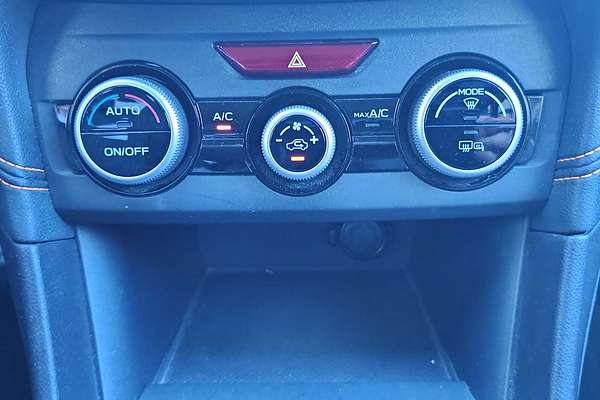 2018 Subaru Crosstrek Limited