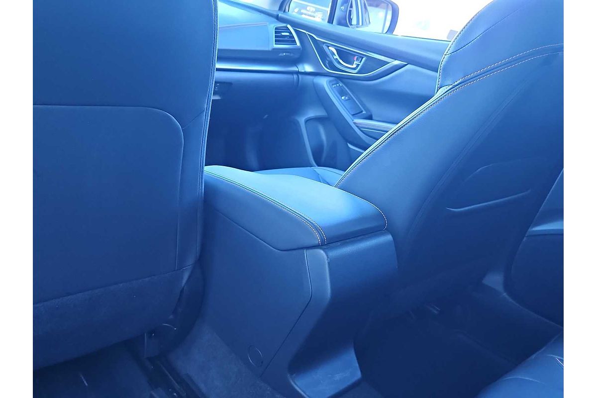 2018 Subaru Crosstrek Limited