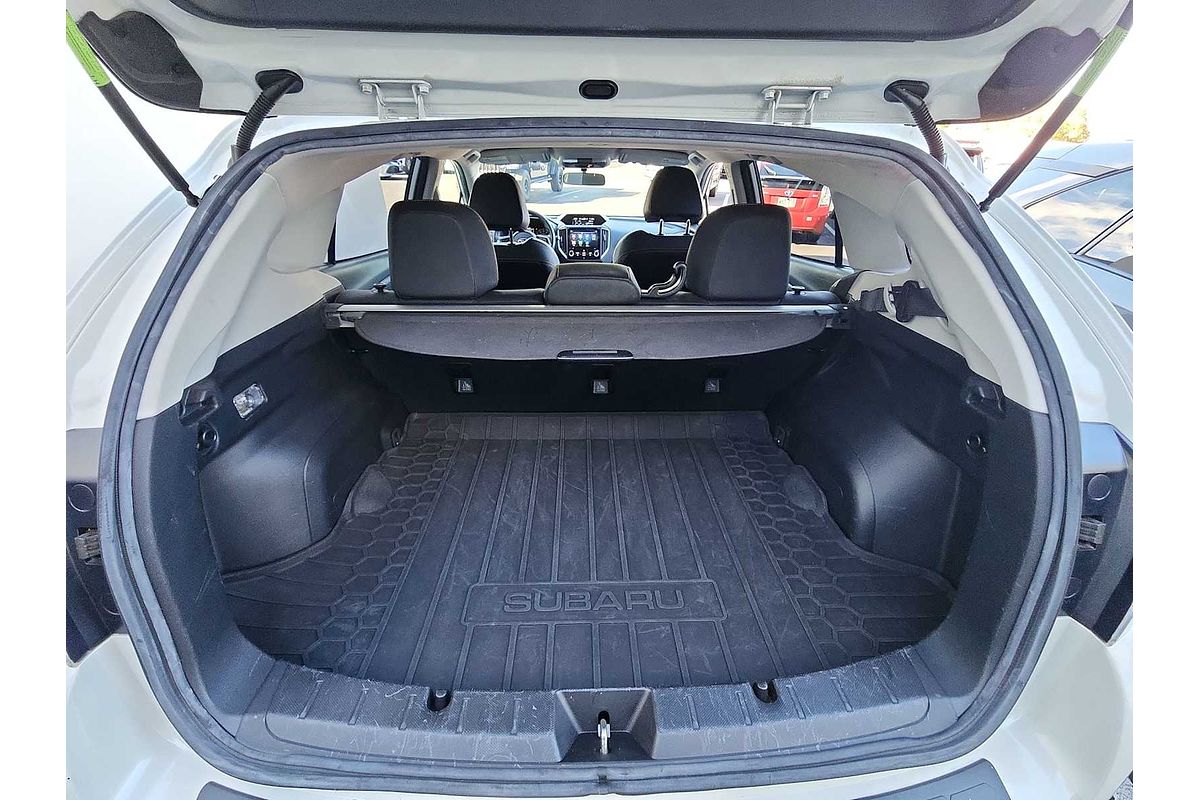 2018 Subaru Crosstrek Limited