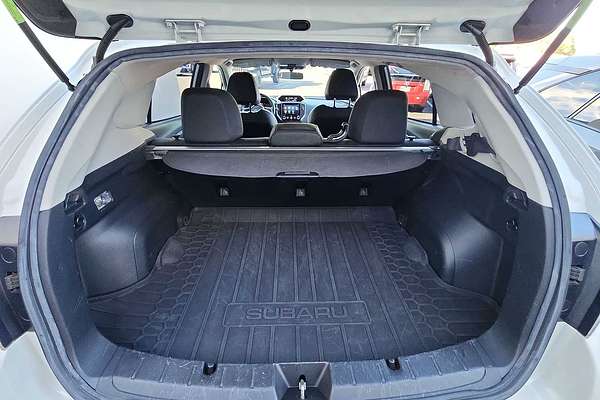 2018 Subaru Crosstrek Limited