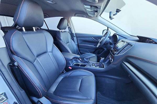 2018 Subaru Crosstrek Limited