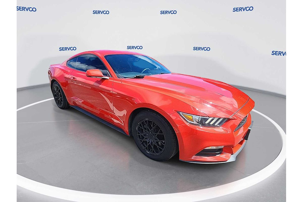 2017 Ford Mustang V6