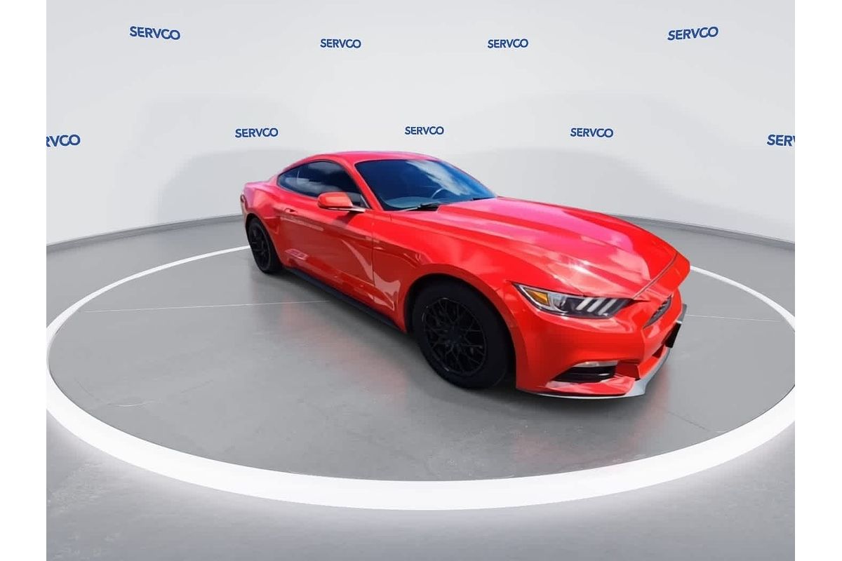 2017 Ford Mustang V6