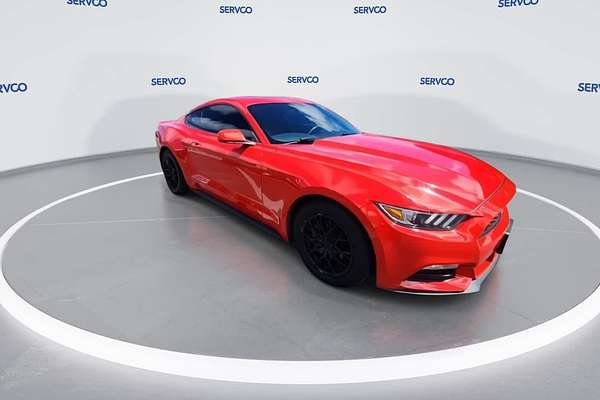 2017 Ford Mustang V6