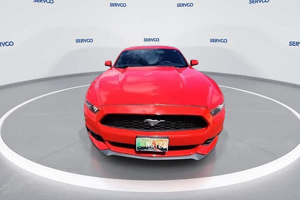 2017 Ford Mustang V6