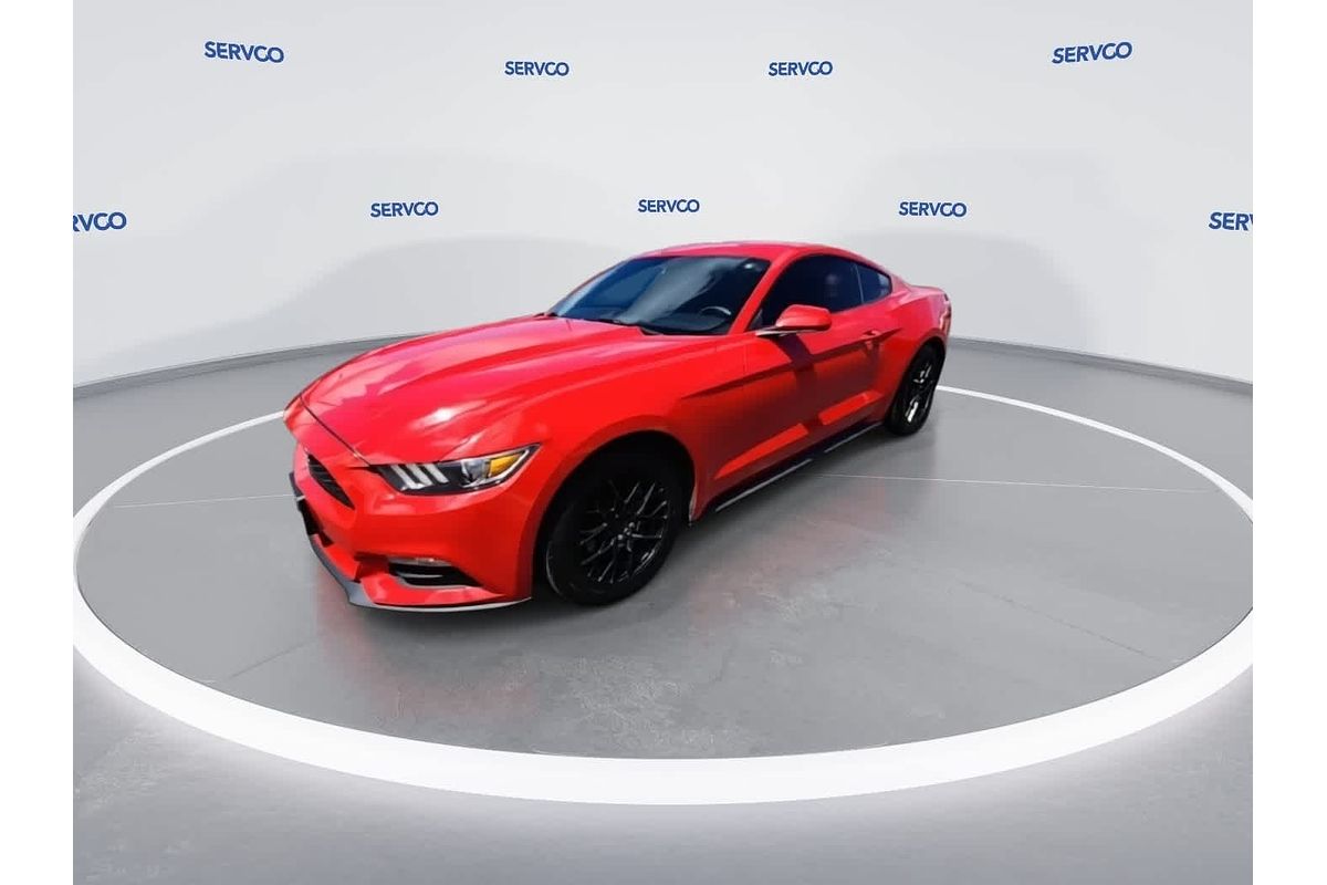 2017 Ford Mustang V6