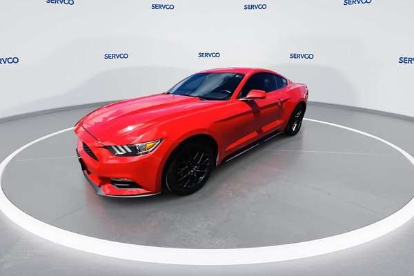 2017 Ford Mustang V6