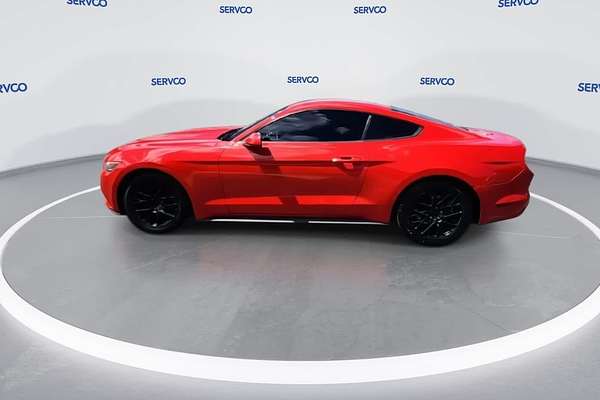 2017 Ford Mustang V6