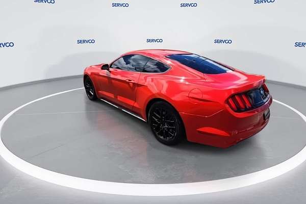 2017 Ford Mustang V6
