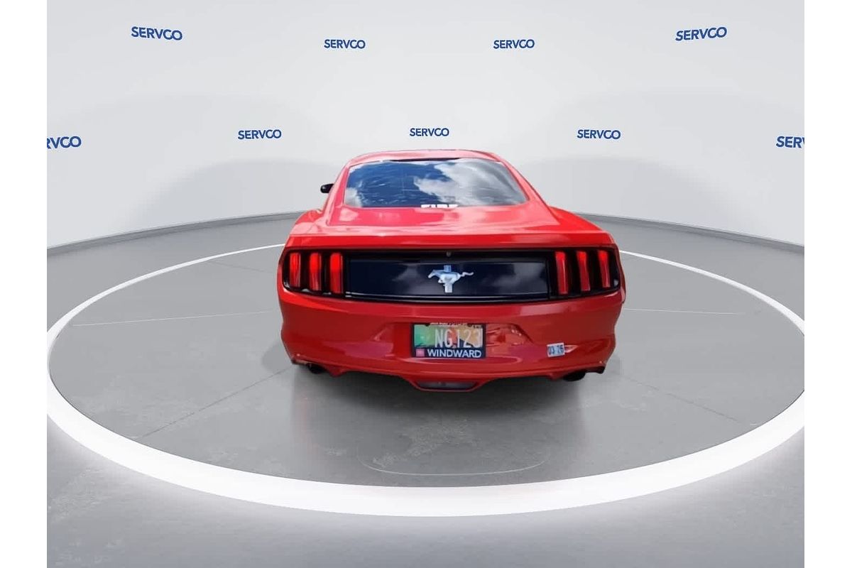 2017 Ford Mustang V6