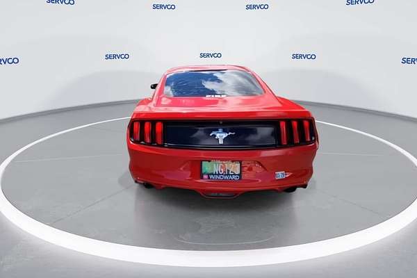 2017 Ford Mustang V6